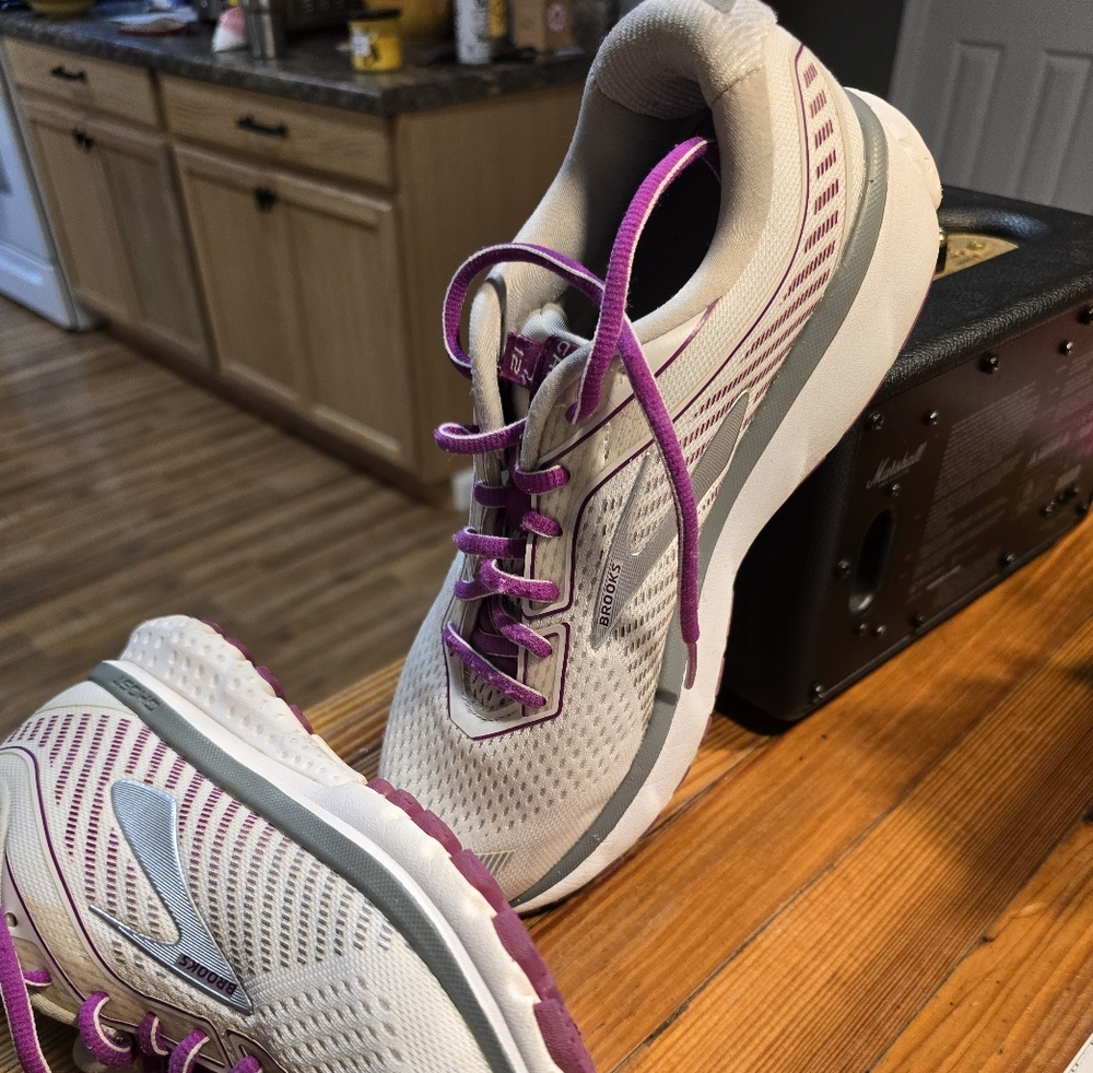 Brooks Ghost 12